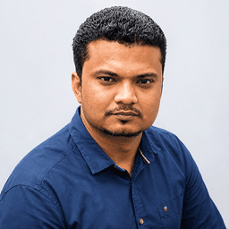 Shoeb Kamal, Design Head at ScanPix