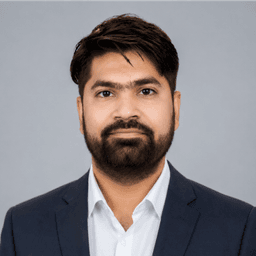 Sunil Vaishnav, Product Manager at ScanPix